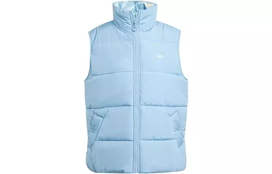 Adidas Originals Женский жилет, цвет Sky Blue