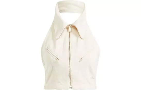 Adidas Originals Женский жилет, цвет White