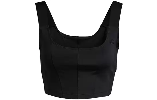 Adidas Originals Женское спортивное нижнее белье, цвет Black