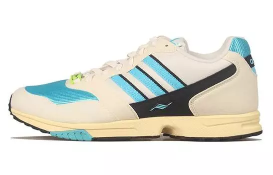 Кроссовки Adidas originals ZX 1000 Lifestyle Unisex, бежевый/голубой