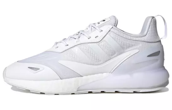 Кроссовки Adidas Originals ZX 2K BOOST 2.0 Lifestyle Unisex, белый