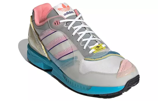 Adidas originals ZX 6000 Lifestyle Обувь унисекс