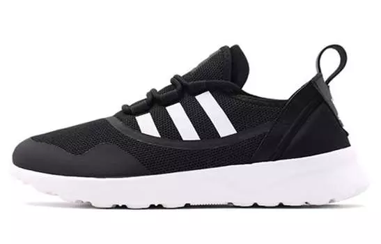 Кроссовки Adidas originals ZX Flux Lifestyle Women's, черный
