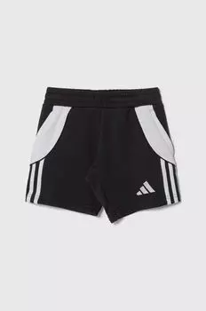 adidas Performance Детские шорты TIRO24 SWSHOY, черный