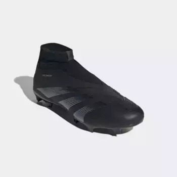 Adidas Performance футбольные кроссовки "PREDATOR LEAGUE LACELESS FG", черный