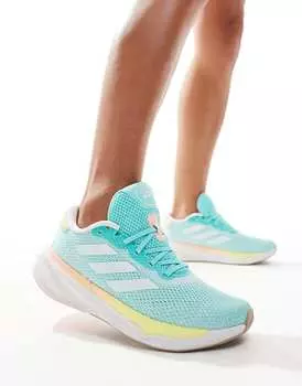 adidas Performance – Supernova Stride – Бирюзовые кроссовки