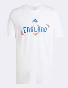 adidas Performance - УЕФА ЕВРО24 - Футболка "Англия"