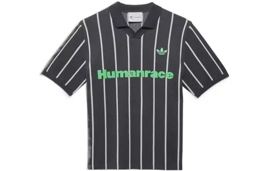 Adidas Pharrell Williams Knit Jersey Гендерно-нейтральный Adidas Originals, цвет Night Sky
