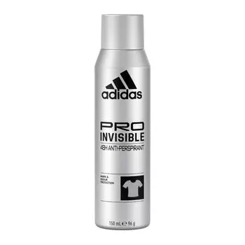 Adidas Pro Invisible антиперспирант для мужчин, 150 ml