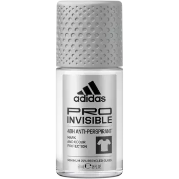 Adidas Pro Invisible шариковый антиперспирант для мужчин, 50 мл