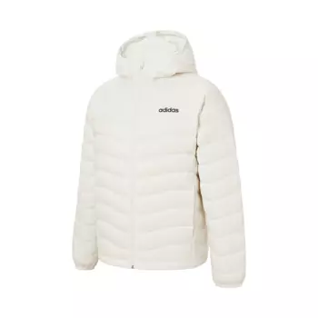 Adidas Пуховик унисекс FW24 Jade White