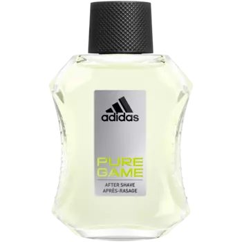 Adidas Pure Game лосьон после бритья для мужчин, 100 мл