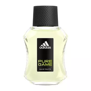 Туалетная вода-спрей Adidas Pure Game для мужчин, 50 мл