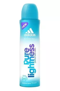 Adidas, Pure Lightness, Дезодорант, 150 мл