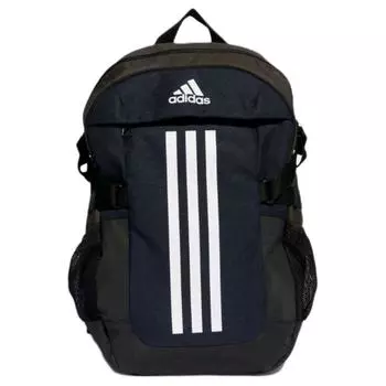 Adidas Рюкзак из переработанного материала, обычный, унисекс, зеленый и синий