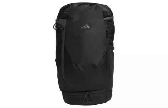 Adidas Рюкзак из переработанного полиамида CORDURA, стандартный, унисекс, черный
