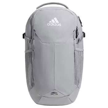 Adidas Рюкзак из переработанного полиэстера, стандартный, унисекс, серый