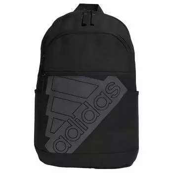 Adidas Рюкзак из переработанного полиэстера, стандартный, унисекс, черный