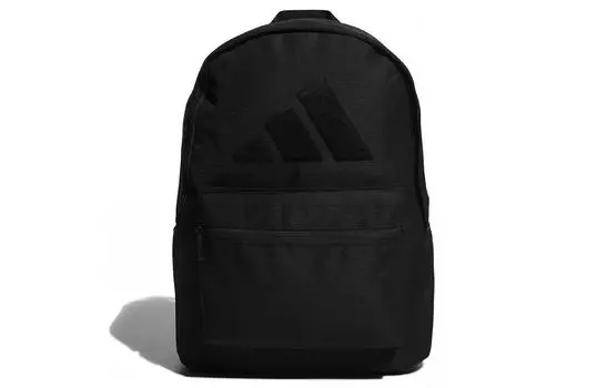 Adidas Рюкзак из переработанного полиэстера, стандартный, унисекс, черный