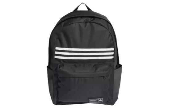 Adidas Рюкзак из полиэстера унисекс, черный