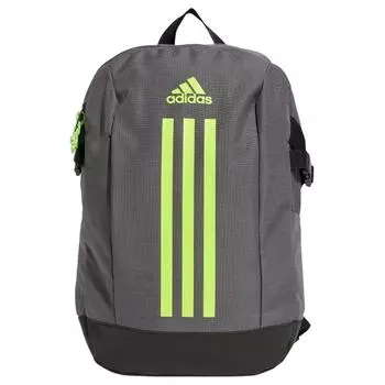 Adidas Рюкзак из полиэстера унисекс серый
