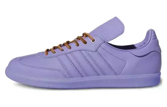 Adidas Samba Pharrell Humanrace Фиолетовый adidas originals