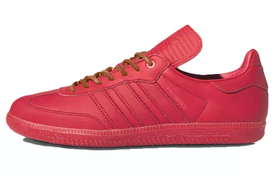 Adidas Samba Pharrell Humanrace Красный adidas originals