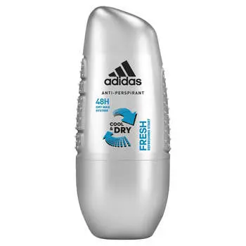Adidas Шариковый антиперспирант Cool &amp; Dry Fresh 50мл