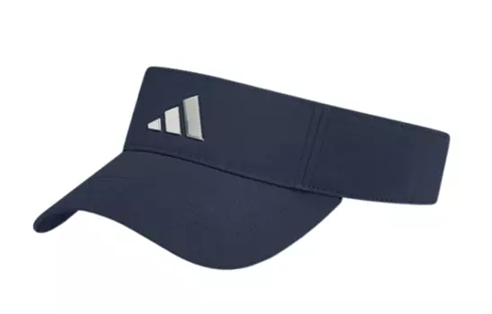 Adidas Солнцезащитная шляпа унисекс синего цвета