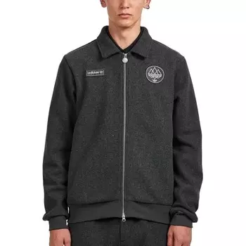 Adidas Spezial Куртка мужская черный Adidas Originals
