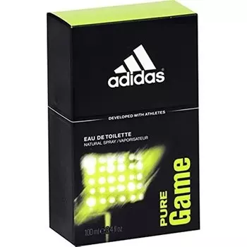 Adidas Sport Sensation Pure Game Eau De Toilette After Shave 100ml Davidoff