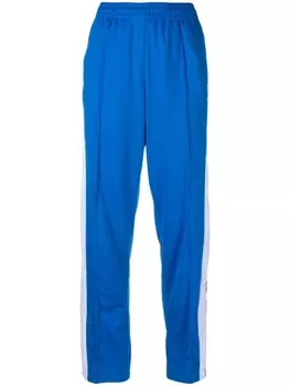 adidas спортивные брюки Adibreak прямого кроя, синий