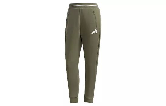 Adidas Спортивные брюки женские Ruins Green