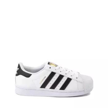 adidas Спортивные кроссовки Superstar — Little Kid, белый