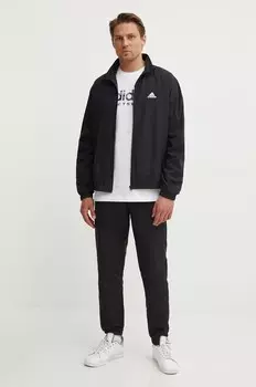 Adidas спортивный костюм, черный