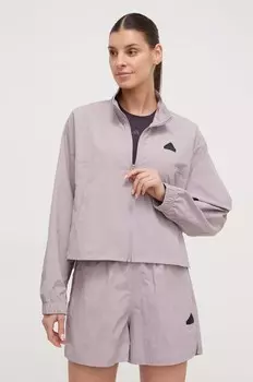 Adidas спортивный костюм, фиолетовый