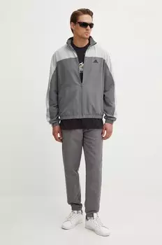 Adidas спортивный костюм, серый
