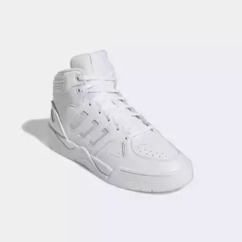 Adidas Sportswear Кроссовки "MIDCITY MID", цвет Cloud White / Cloud White / Grey One