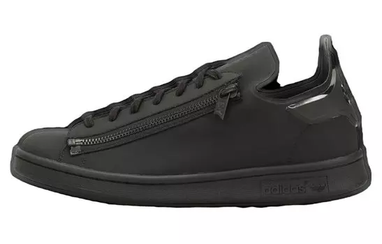 Adidas Stan Smith Zip Черный Оливковый Y-3