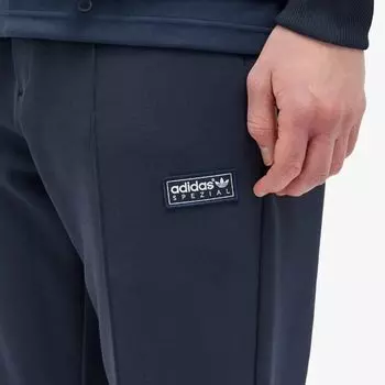 Adidas Statement Спортивные брюки spzl anglezarke, синий