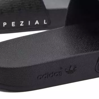 Adidas Statement Спзл адилетт, черный