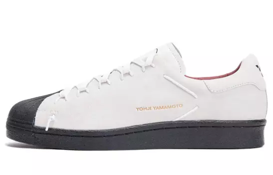 Adidas Super Knot Белый Черный Y-3