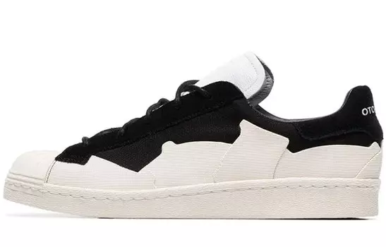 Adidas Super Takusan «Черно-белый» Y-3