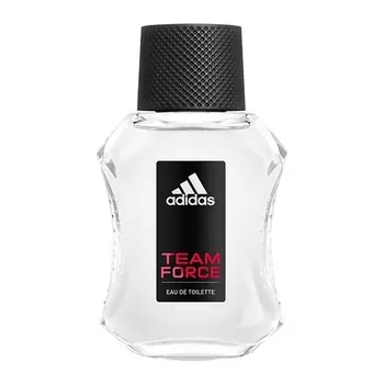 Туалетная вода-спрей Adidas Team Force для мужчин, 50 мл