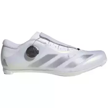 Adidas THE ROAD BOA унисекс велотуфли, белый/серый