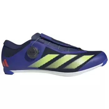 Adidas THE ROAD BOA унисекс велотуфли, фиолетовый/светло-зеленый
