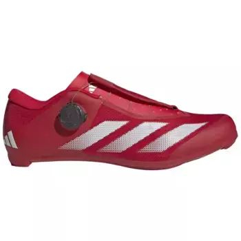 Adidas THE ROAD BOA унисекс велотуфли, красный