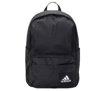 Adidas Тканевый рюкзак, стандартный, унисекс, черный