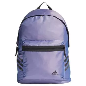Adidas Тканевый рюкзак, стандартный, женский, Miracle, асфальтово-серый и черный