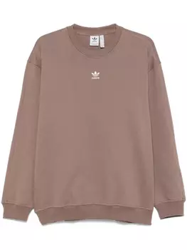 Adidas толстовка Essentials, коричневый